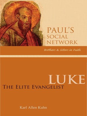 cover image of Luke